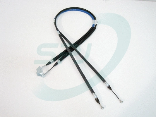 Cable Pull, parking brake (7499)