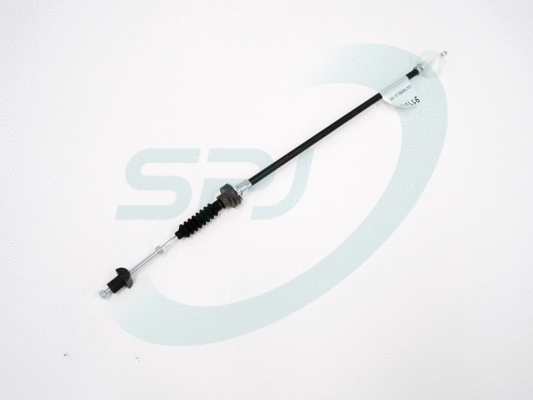 Cable Pull, clutch control (6533)