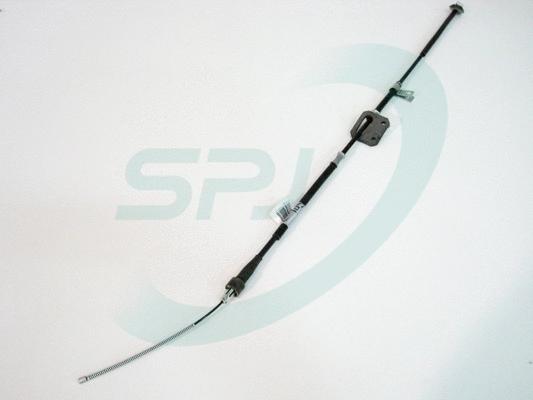 Cable Pull, parking brake (5408)