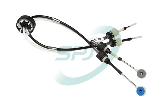 Cable Pull, manual transmission (082209)