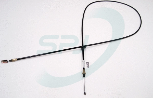 Cable Pull, parking brake (5008)