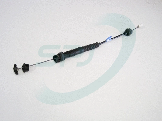 Cable Pull, clutch control (2350)