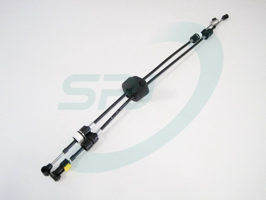 Cable Pull, manual transmission (37264)