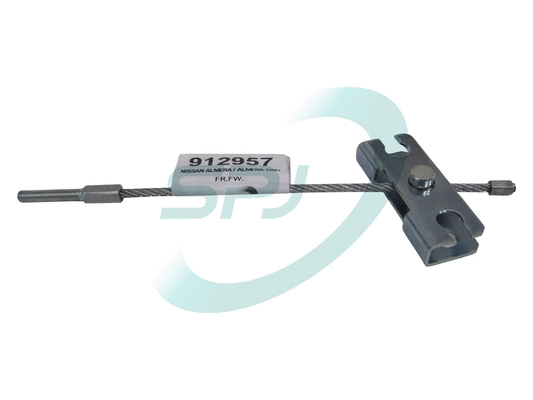 Cable Pull, parking brake (5047)