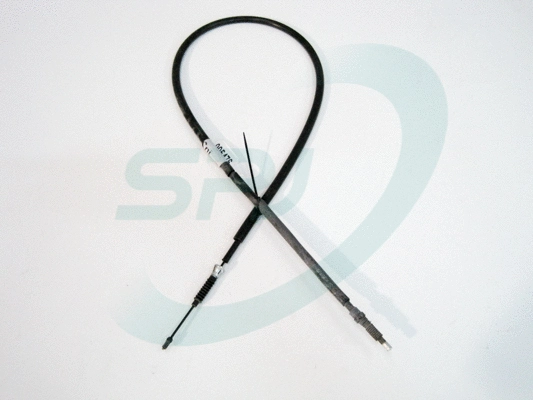 Cable Pull, parking brake (4418)