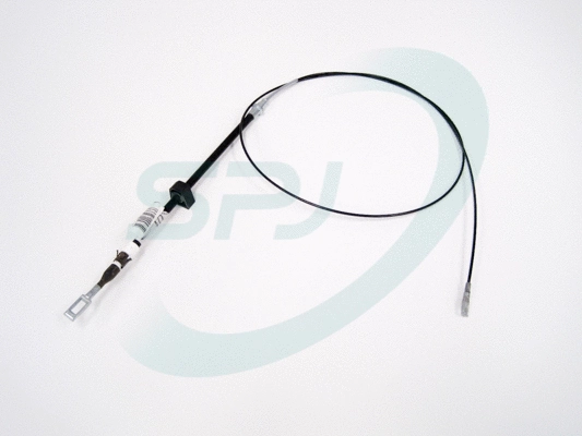Cable Pull, parking brake (8530)