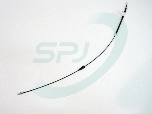 Cable Pull, parking brake (7472)
