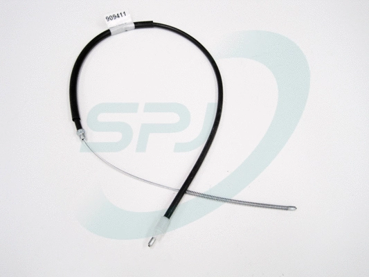 Cable Pull, parking brake (4676)