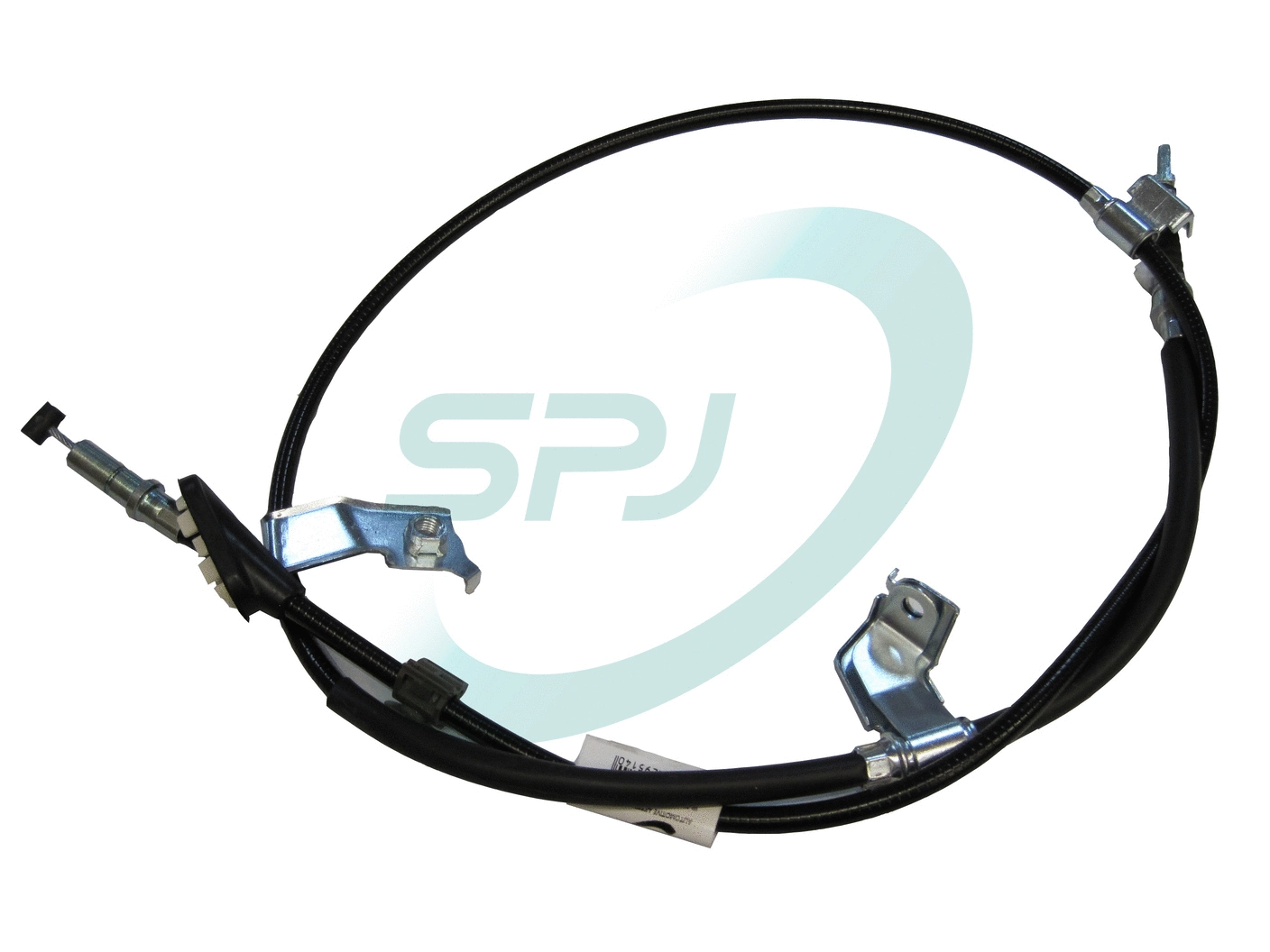 Cable Pull, parking brake (913014)