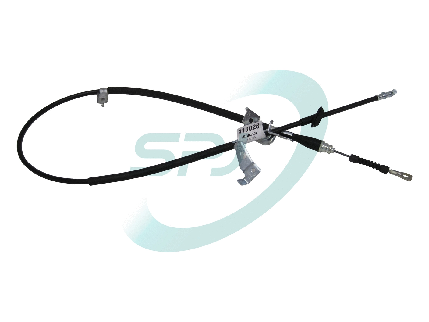 Cable Pull, parking brake (913028)