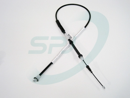 Cable Pull, parking brake (8310)
