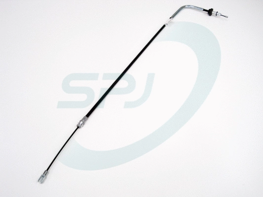 Cable Pull, parking brake (7233)