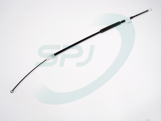 Cable Pull, parking brake (8565)