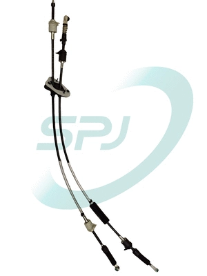 Cable Pull, manual transmission (8001.7)