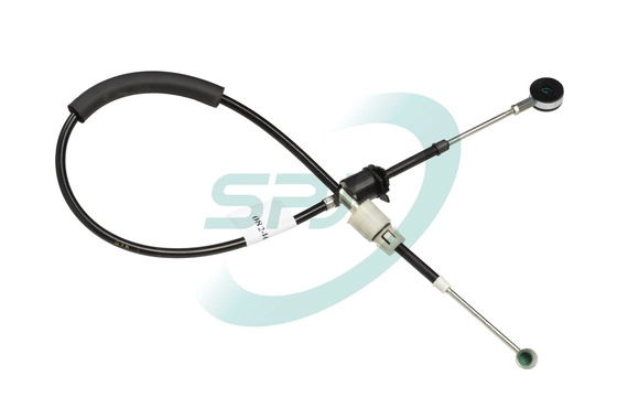 Cable Pull, manual transmission (082401)