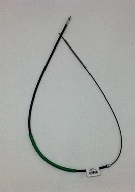 Cable Pull, parking brake (0331)