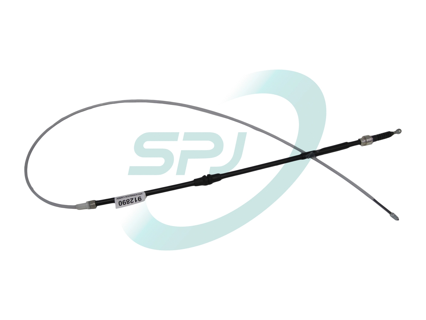 Cable Pull, parking brake (912890)