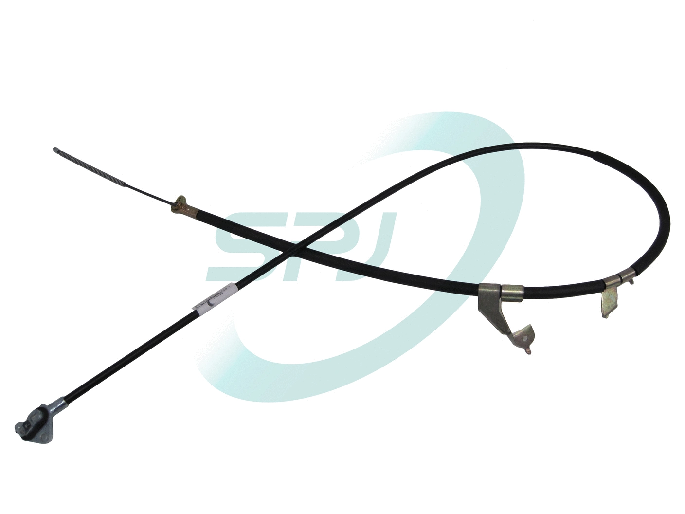 Cable Pull, parking brake (912984)