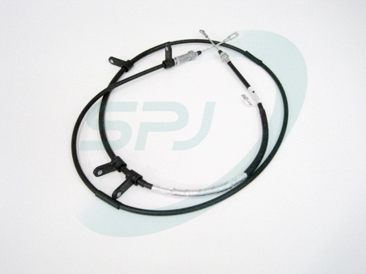 Cable Pull, parking brake (2424)