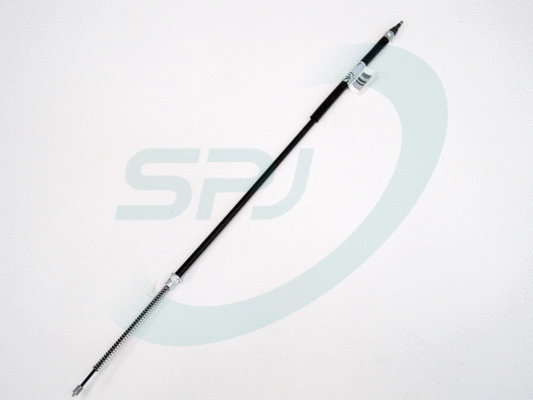 Cable Pull, parking brake (2296)