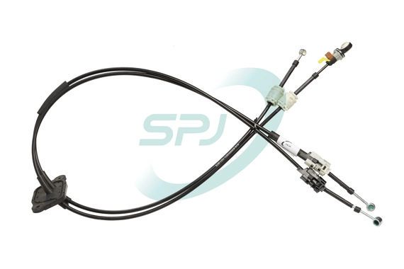 Cable Pull, manual transmission (34882)