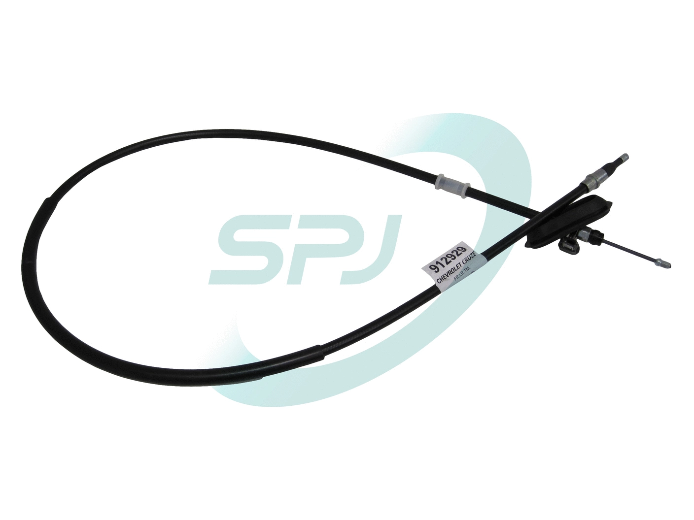 Cable Pull, parking brake (912929)