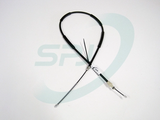 Cable Pull, parking brake (2123)