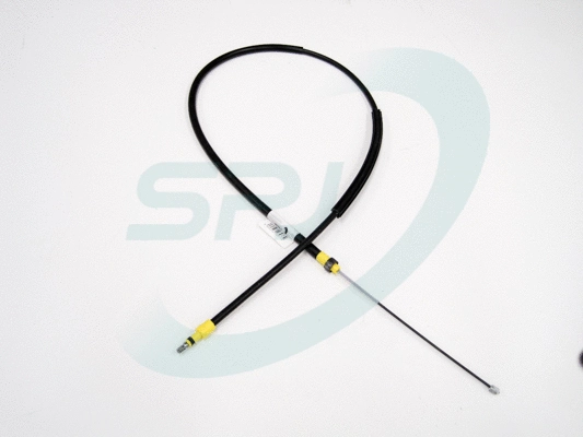 Cable Pull, parking brake (0340)