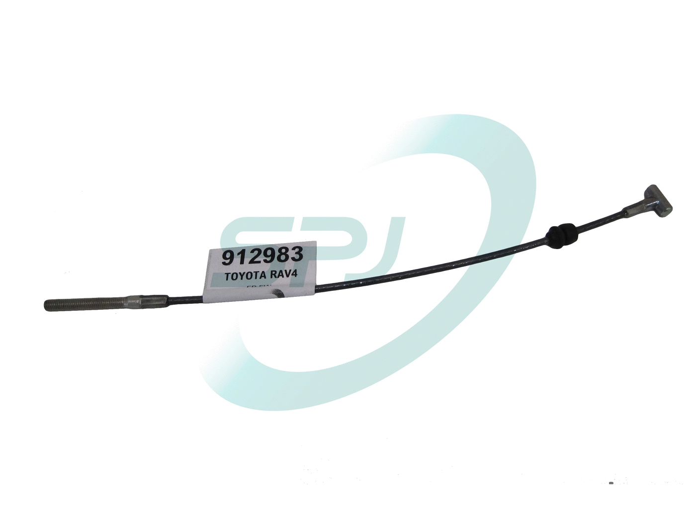 Cable Pull, parking brake (912983)