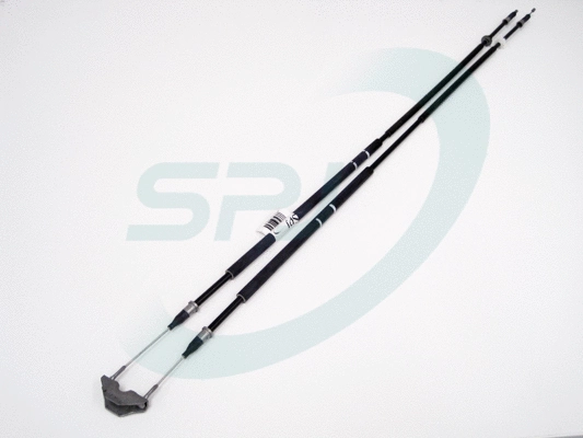 Cable Pull, parking brake (7463)