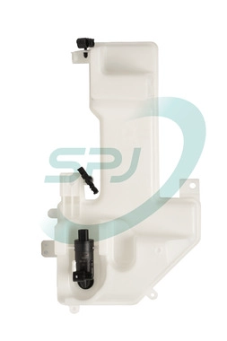 Washer Fluid Reservoir, window cleaning (WT-733)