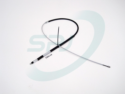 Cable Pull, parking brake (8371)