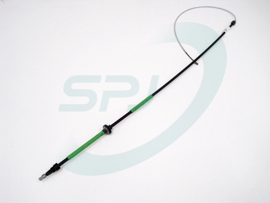 Cable Pull, parking brake (4800)