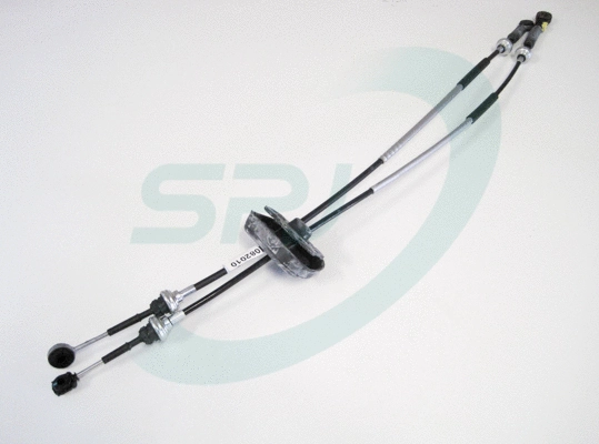 Cable Pull, manual transmission (34845)