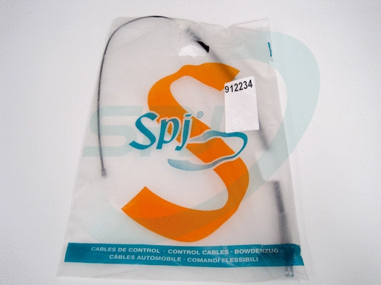 Cable Pull, parking brake (8528)