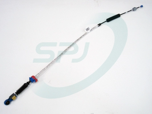 Cable Pull, manual transmission (30386)