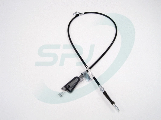 Cable Pull, parking brake (5058)