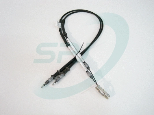 Cable Pull, parking brake (7502)