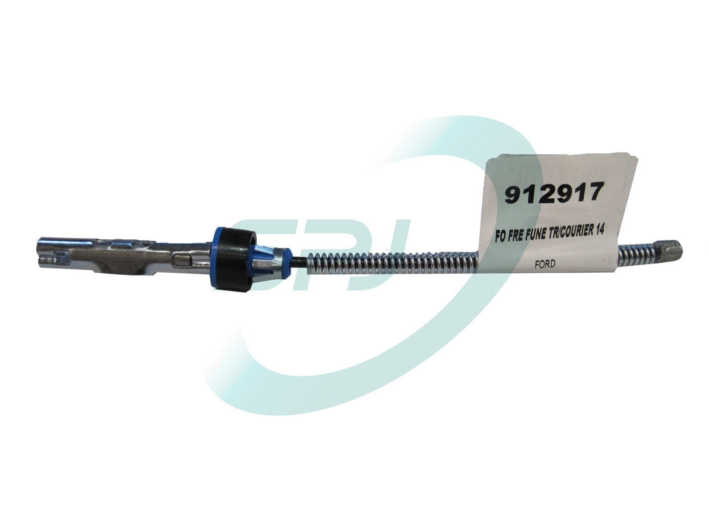 Cable Pull, parking brake (912917)