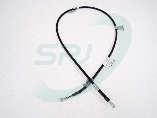 Cable Pull, parking brake (5050)