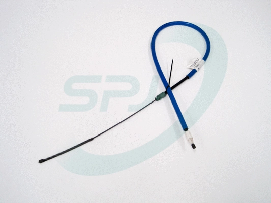 Cable Pull, parking brake (4701)