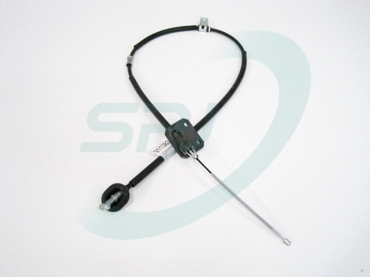 Cable Pull, parking brake (5410)