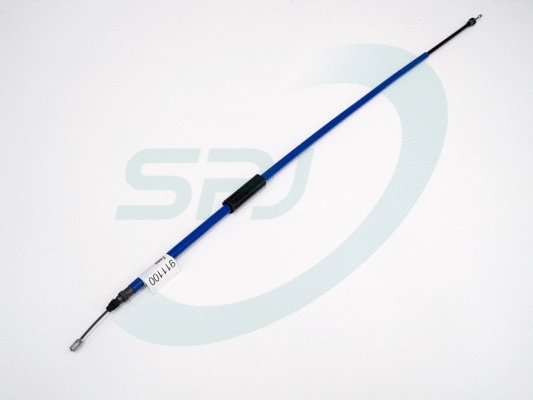 Cable Pull, parking brake (4763)