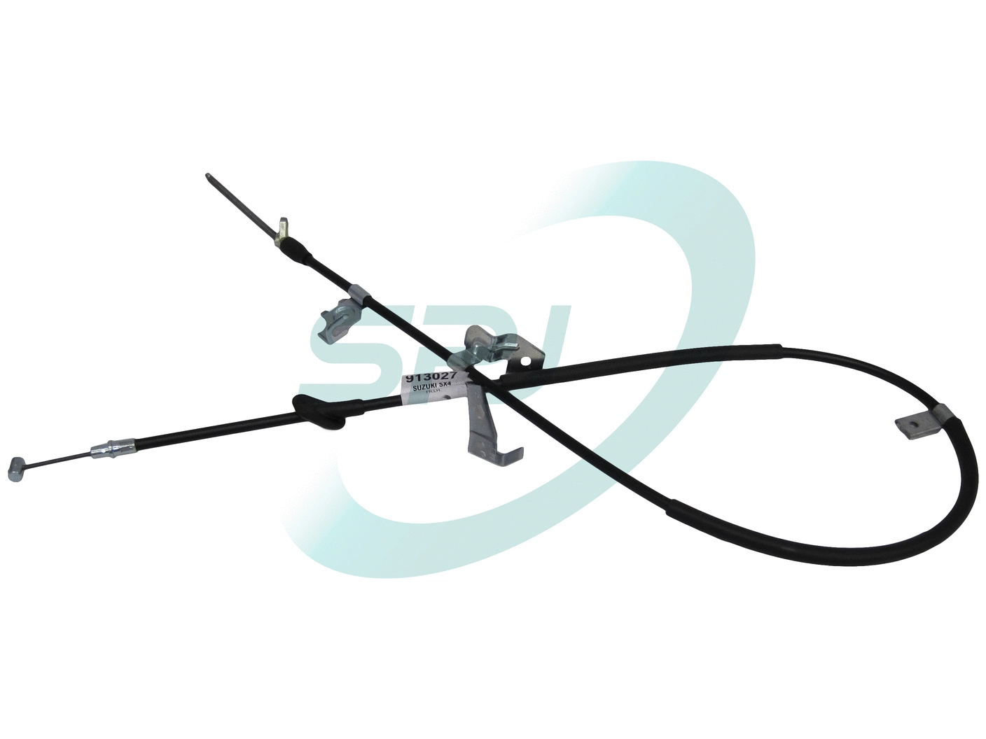 Cable Pull, parking brake (913027)