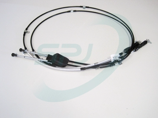 Cable Pull, manual transmission (34838)
