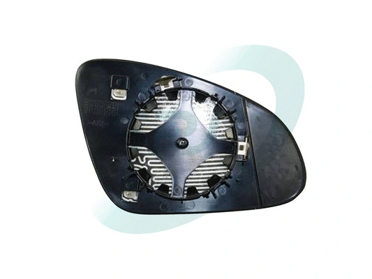 Mirror Glass, exterior mirror (L-0989)