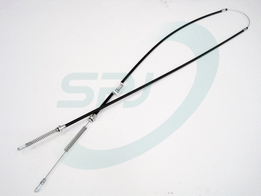 Cable Pull, parking brake (911193)