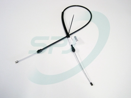 Cable Pull, parking brake (0285)