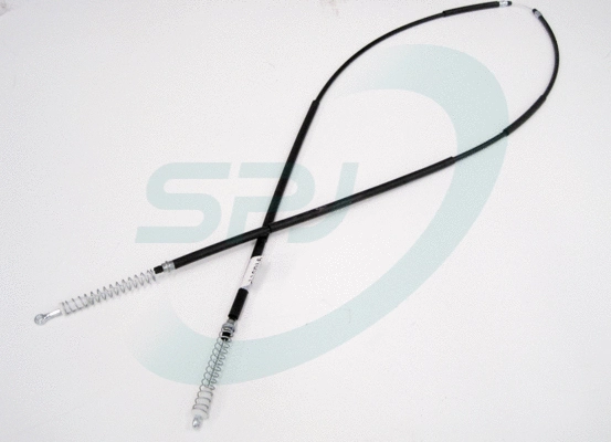 Cable Pull, parking brake (8252)