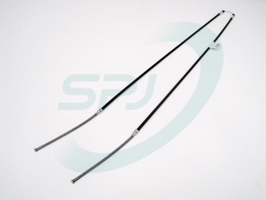 Cable Pull, parking brake (8083)